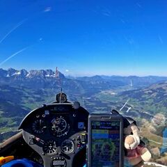 unverortetes Flugbild